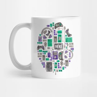 Gamer/Cumputer Nerd Mug